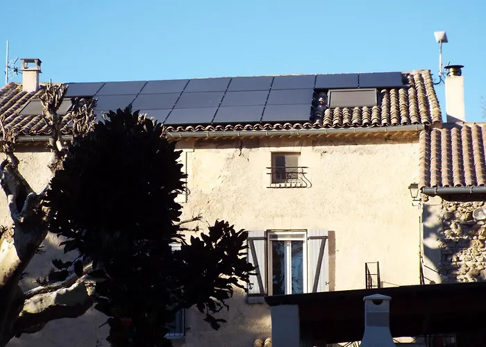 La Maison du Moulin de Tartay Avignon