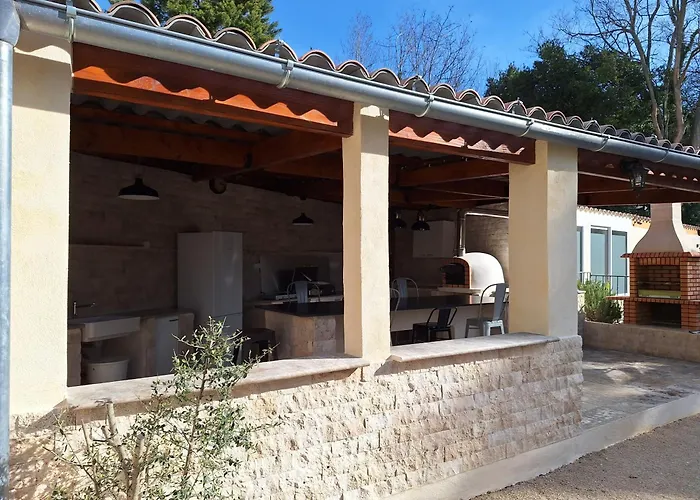 La Maison du Moulin de Tartay Avignon