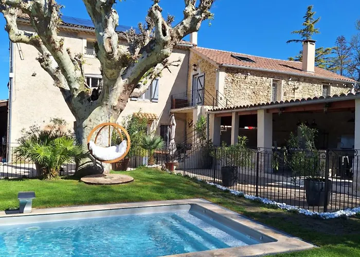 La Maison du Moulin de Tartay Avignon